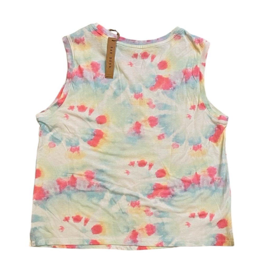 NWT Rae Dunn tank top - Picture 4 of 5